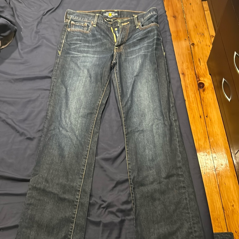 Lucky Brand Jeans (31 x 32)